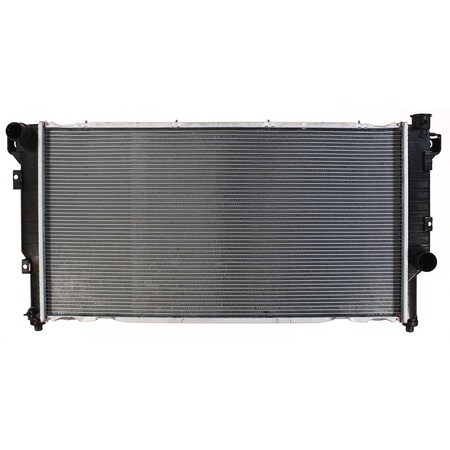 Apdi 94-02 Dge Ram Pu Turbo Diesel Radiator, 8011553 8011553